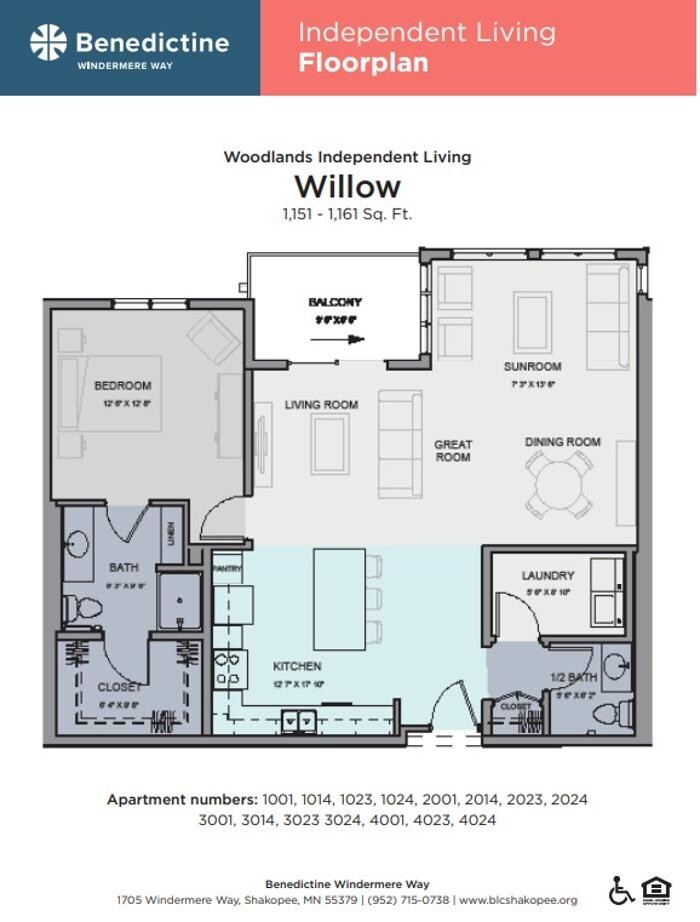 Images Benedictine Living Community-Shakopee Windermere Way