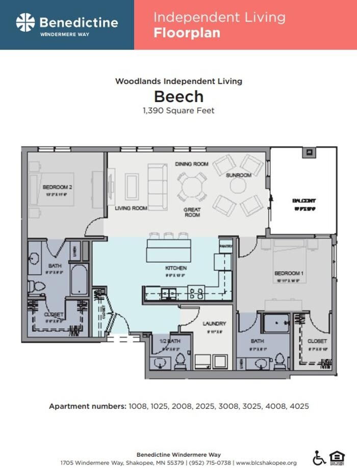 Images Benedictine Living Community-Shakopee Windermere Way