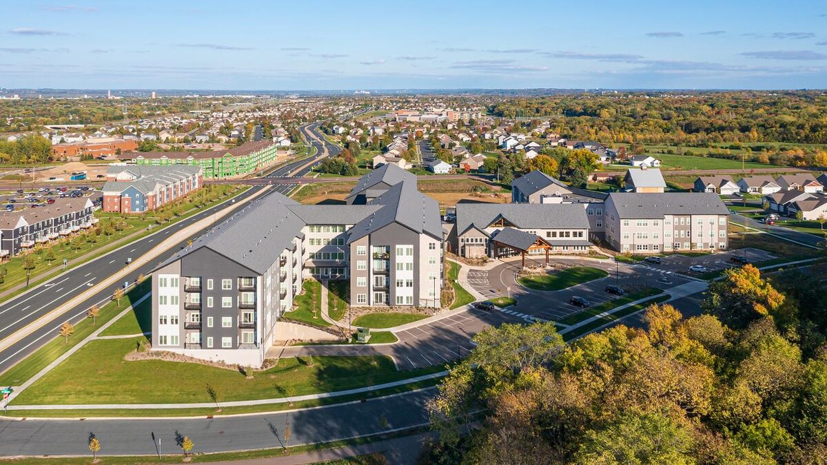 Images Benedictine Living Community-Shakopee Windermere Way