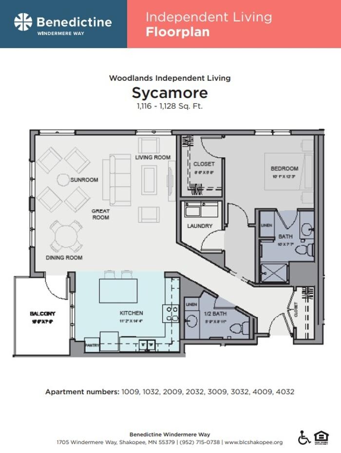 Images Benedictine Living Community-Shakopee Windermere Way