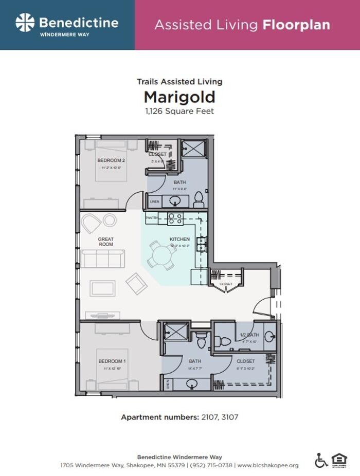 Images Benedictine Living Community-Shakopee Windermere Way