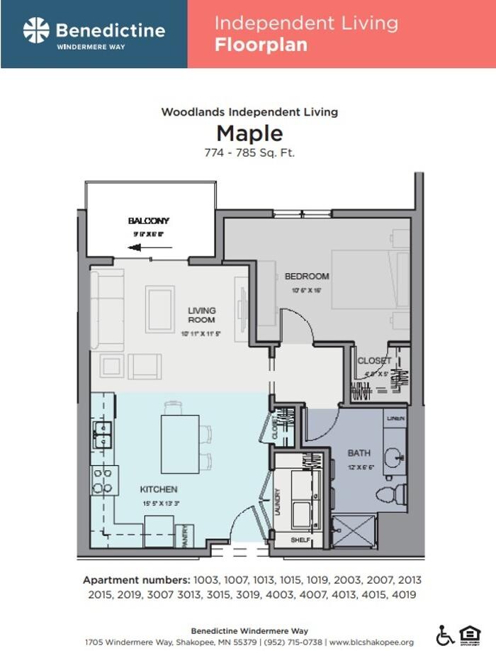 Images Benedictine Living Community-Shakopee Windermere Way