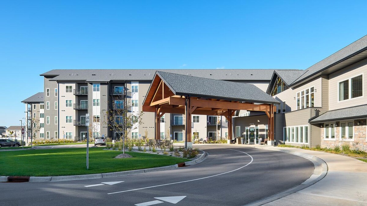 Images Benedictine Living Community-Shakopee Windermere Way