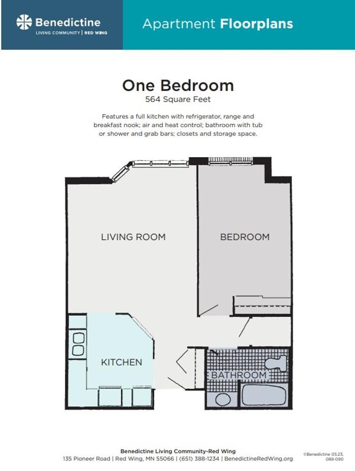 Images Benedictine Living Community-Red Wing