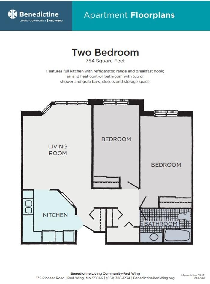 Images Benedictine Living Community-Red Wing