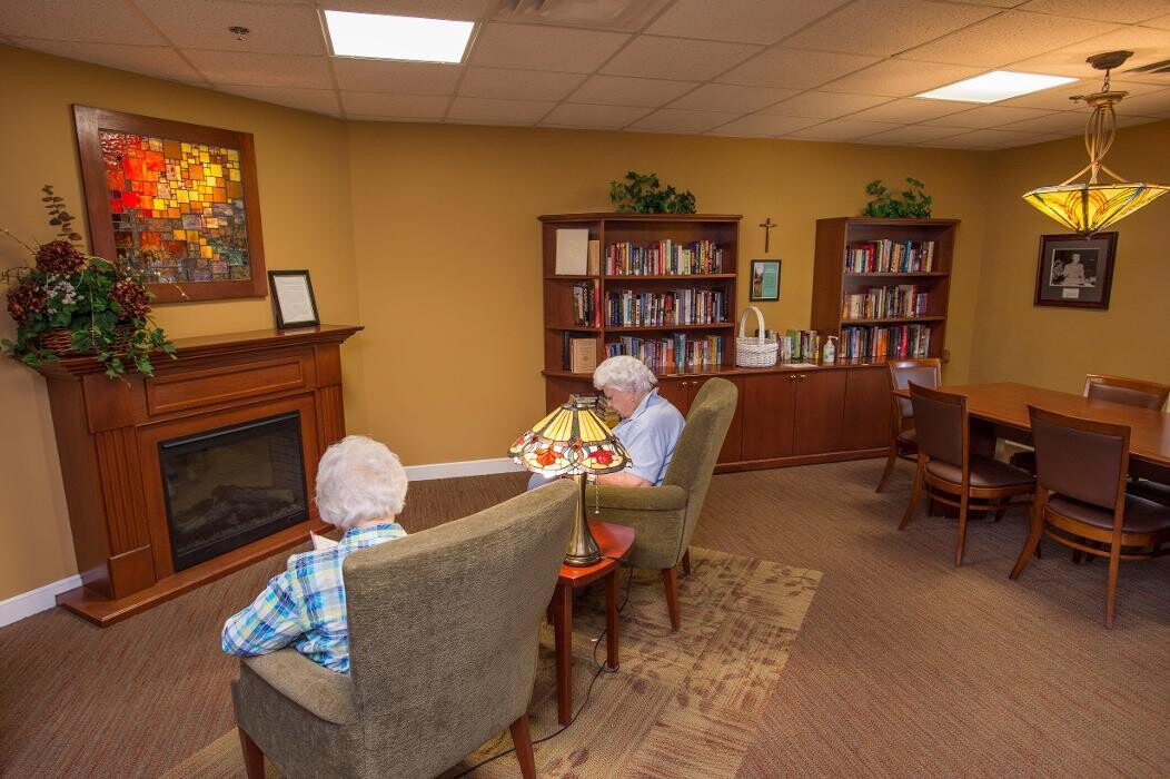 Images Benedictine Living Community-Regina