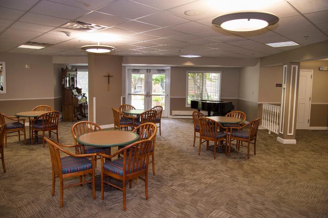 Images Benedictine Living Community-Regina