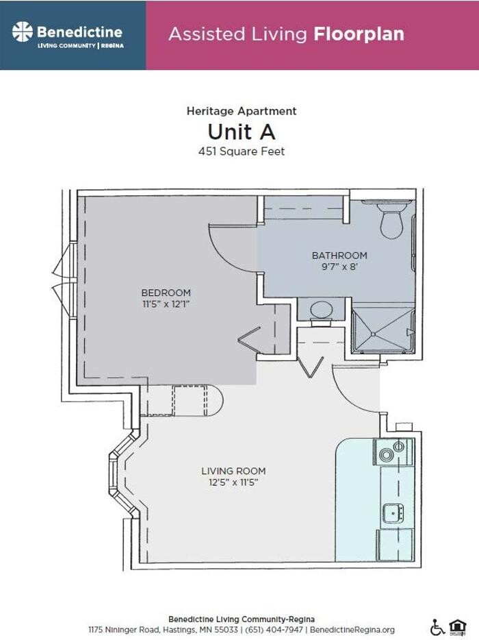 Images Benedictine Living Community-Regina