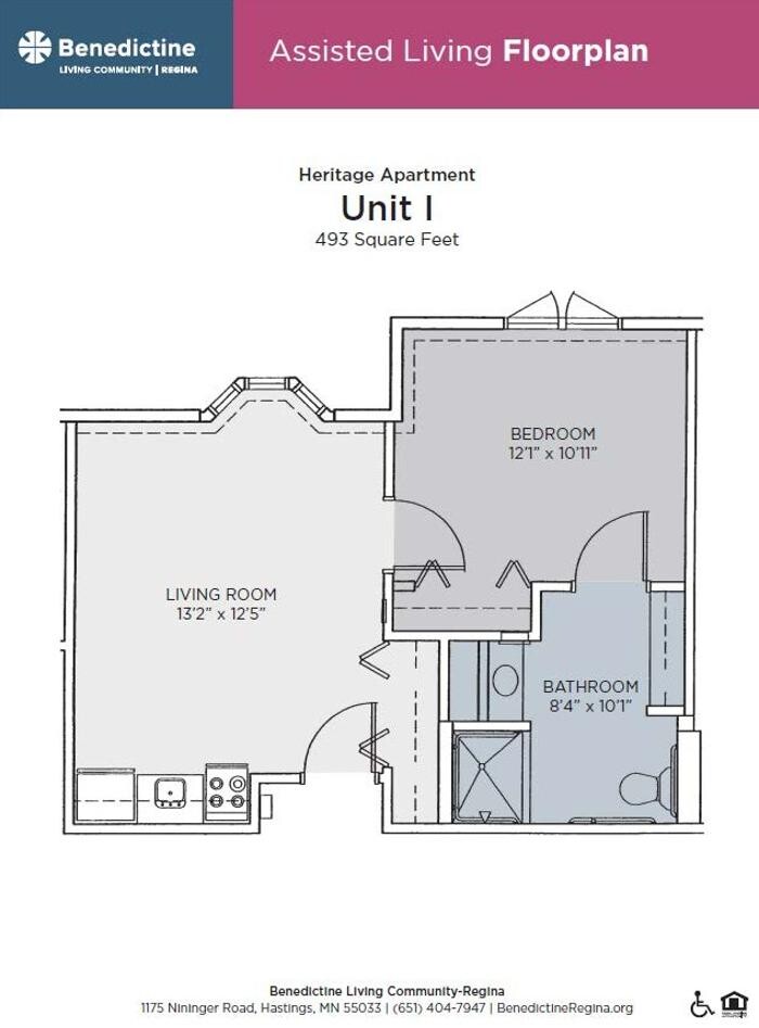 Images Benedictine Living Community-Regina