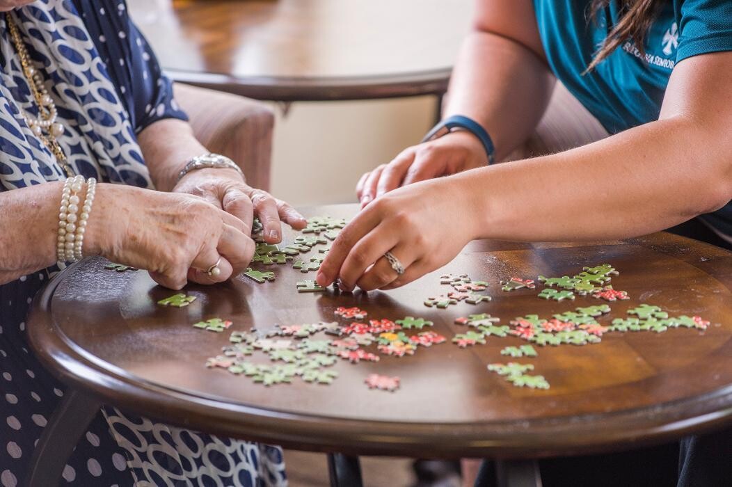 Images Benedictine Living Community-Regina