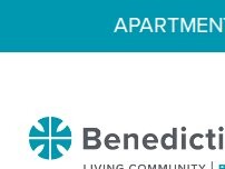 Website Screenshot Benedictine Living Community-Regina