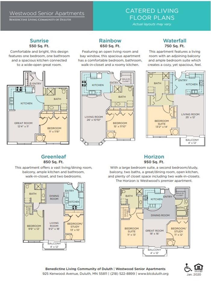 Images Benedictine Living Community-Duluth