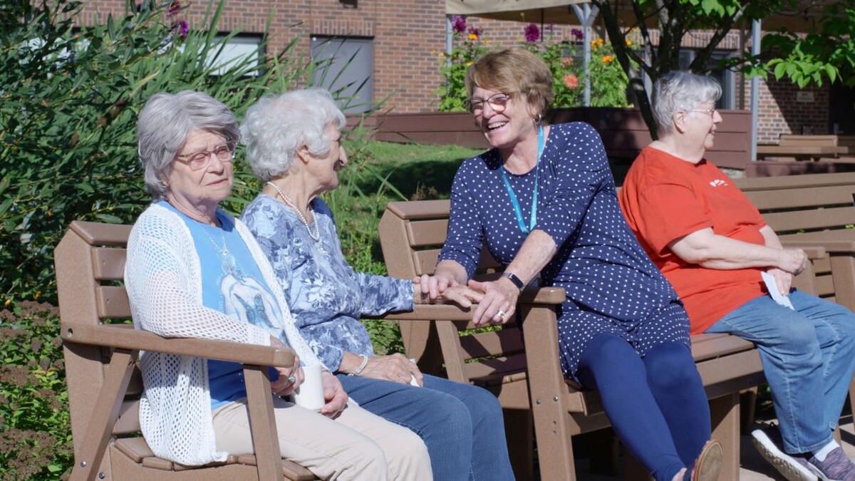 Images Benedictine Living Community-Duluth