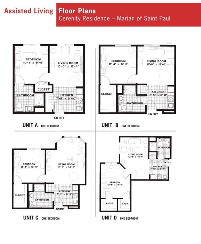 Images Cerenity Senior Care - Marian of St. Paul