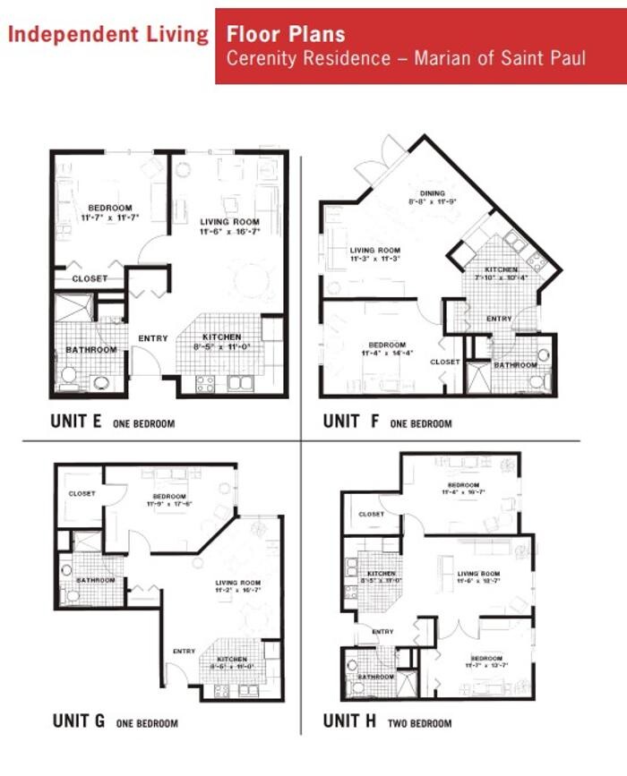 Images Cerenity Senior Care - Marian of St. Paul