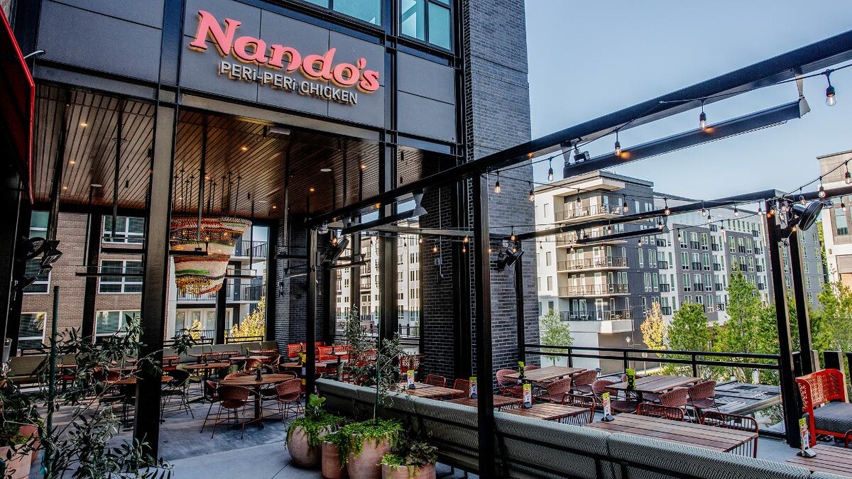 Images Nando's PERi-PERi