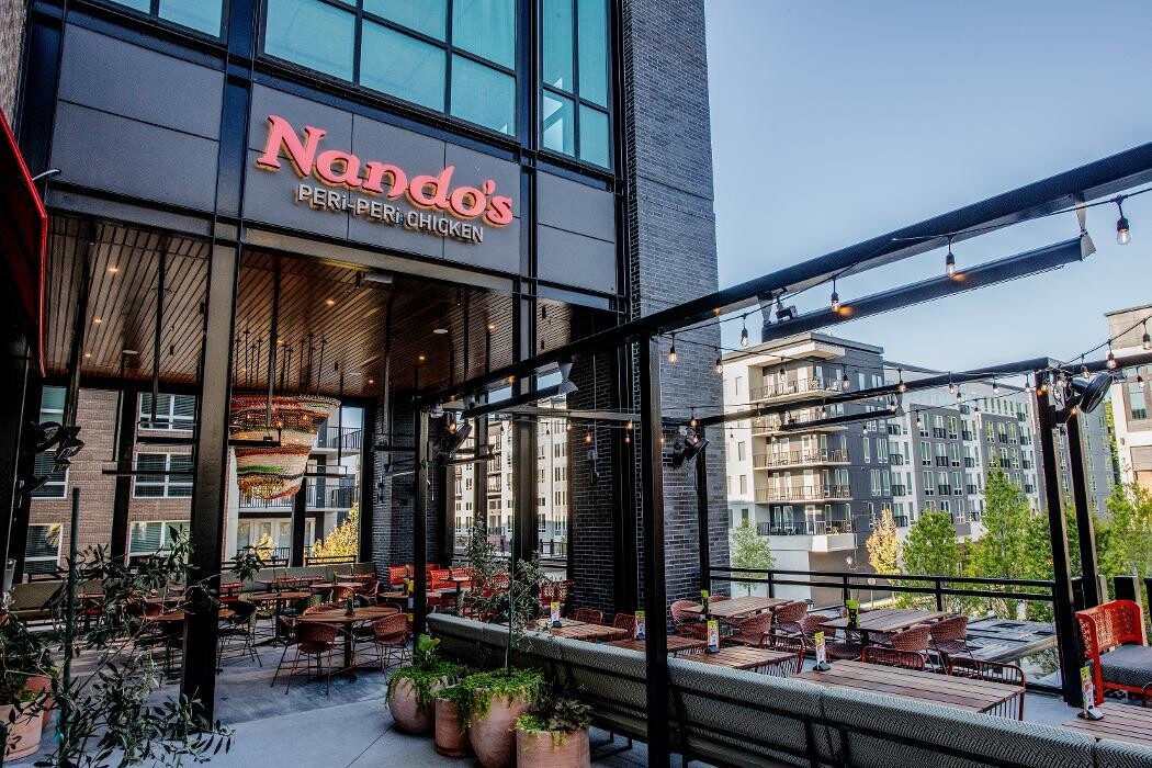 Images Nando's PERi-PERi