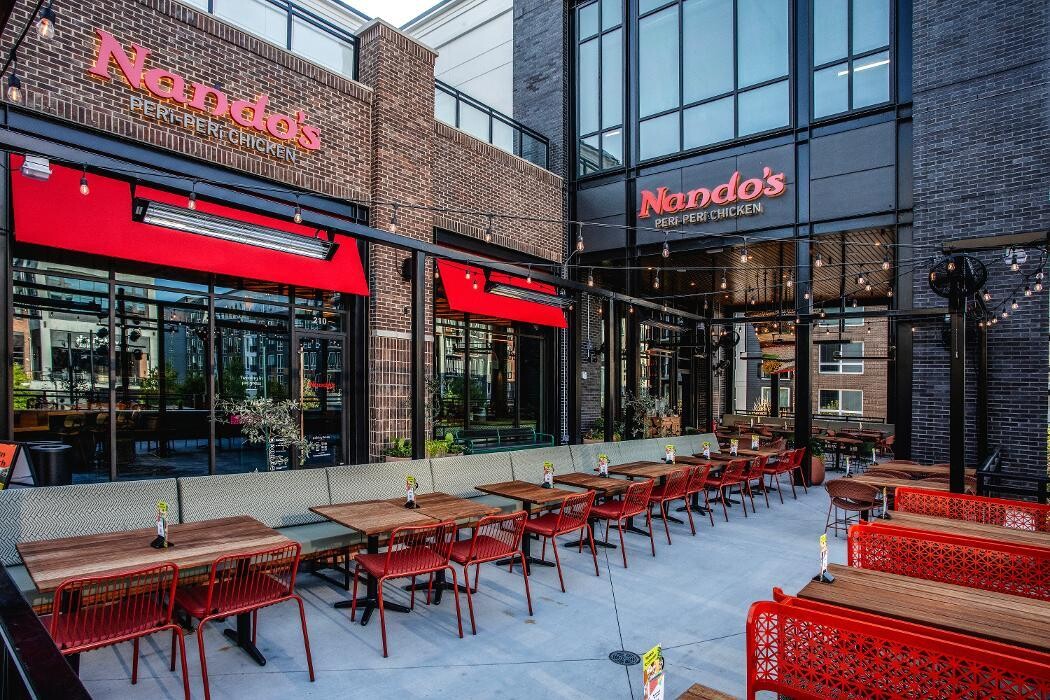 Images Nando's PERi-PERi