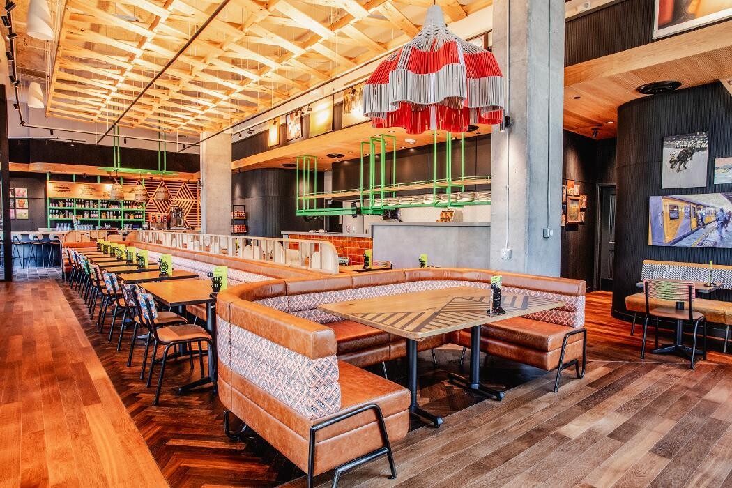 Images Nando's PERi-PERi