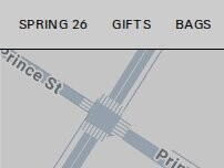 Website Screenshot BALENCIAGA