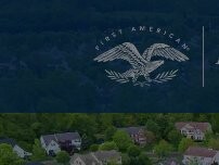 Website Screenshot First American Title