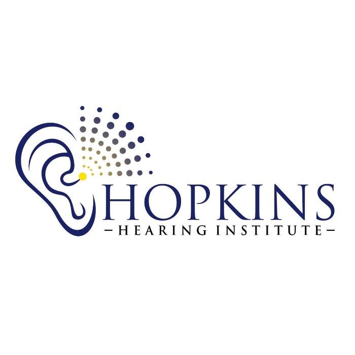 Hopkins Hearing Institute Logo