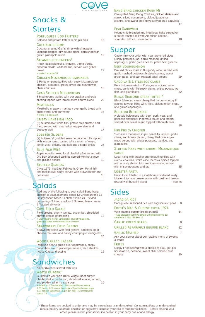 Images Cove Coastal Kitchen