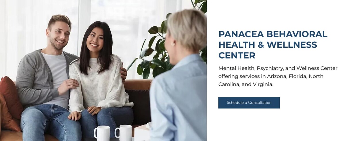 Images Panacea Behavioral Health and Wellness Center