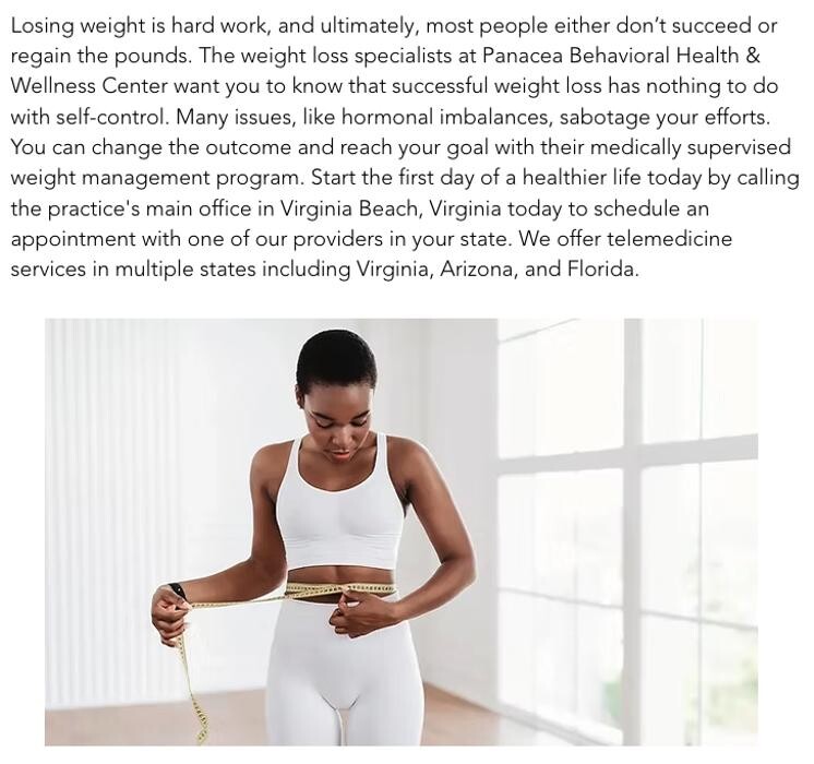 Images Panacea Behavioral Health and Wellness Center