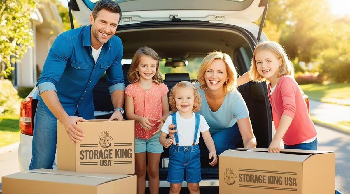 Images Storage King USA