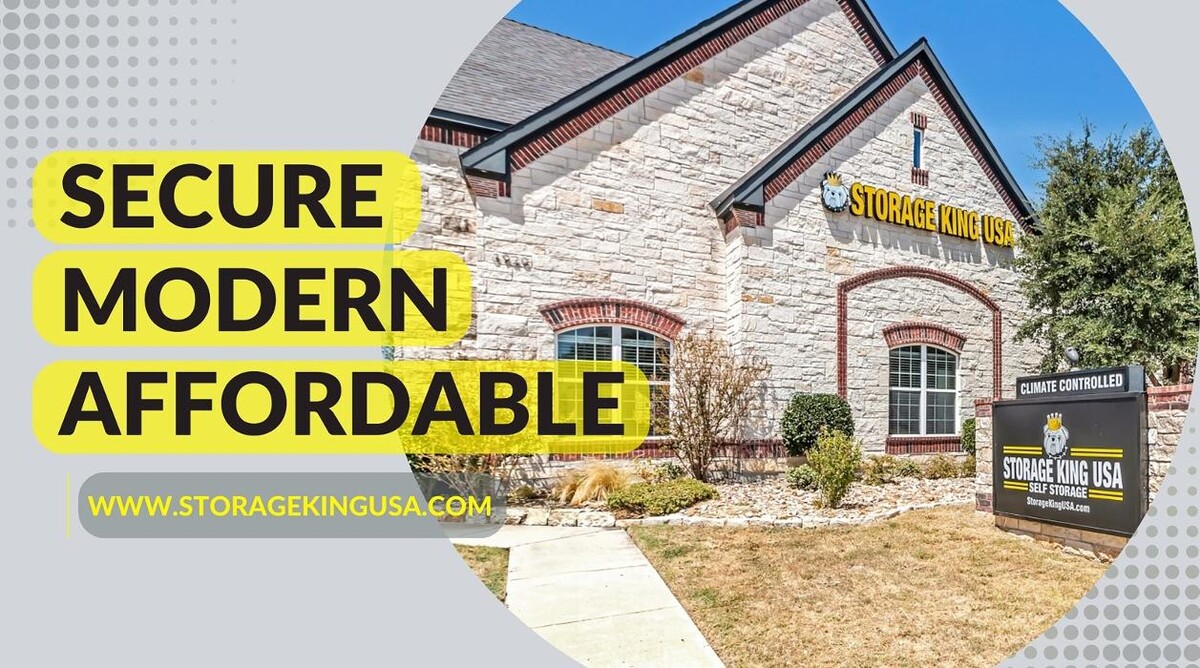 Images Storage King USA