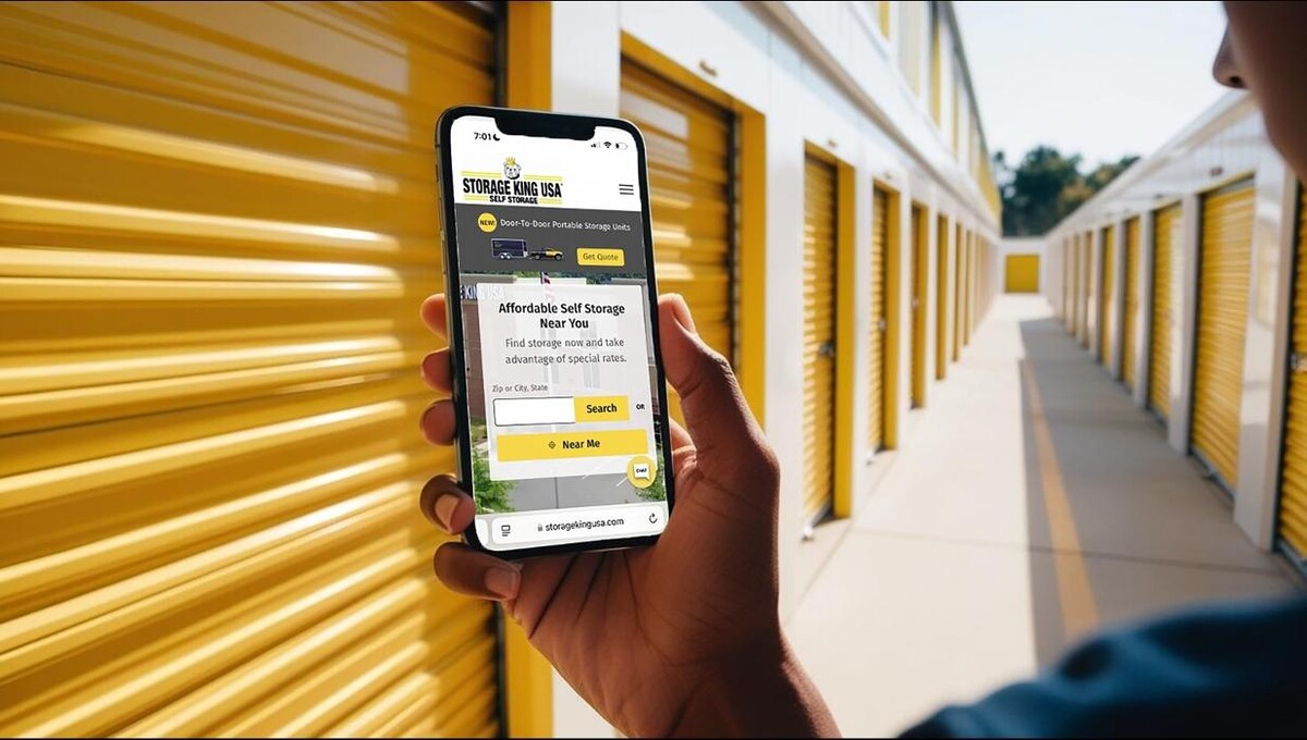 Images Storage King USA