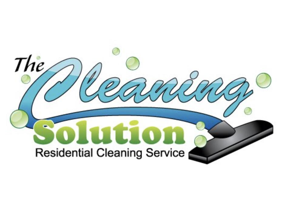 The Cleaning Solution, Inc. Logo