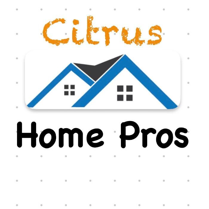 Citrus Home Pros Logo