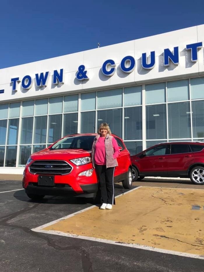 Images Town and Country Ford