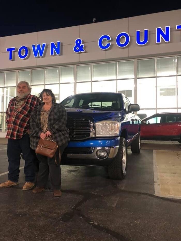 Images Town and Country Ford