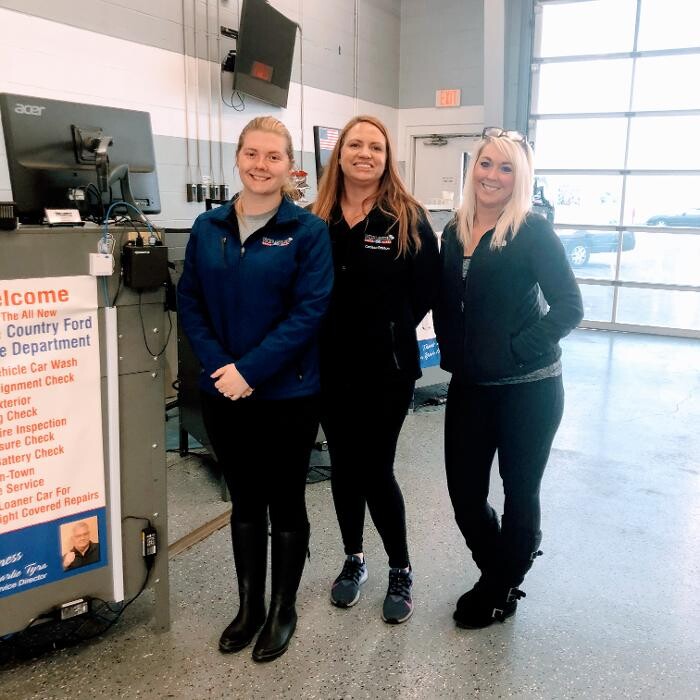 Images Town and Country Ford