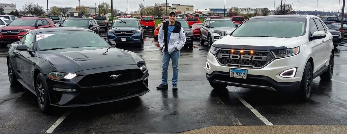 Images Town and Country Ford