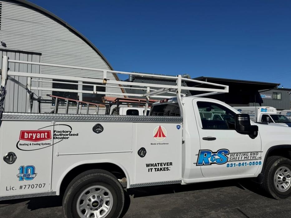 Images R&S Heating And Sheet Metal