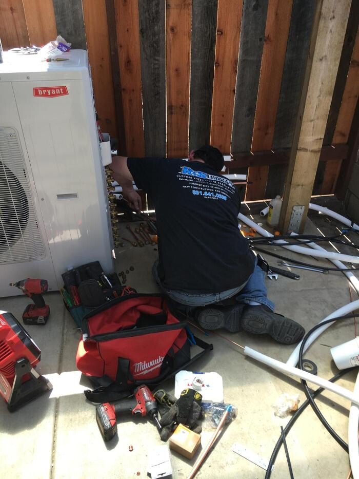 Images R&S Heating And Sheet Metal