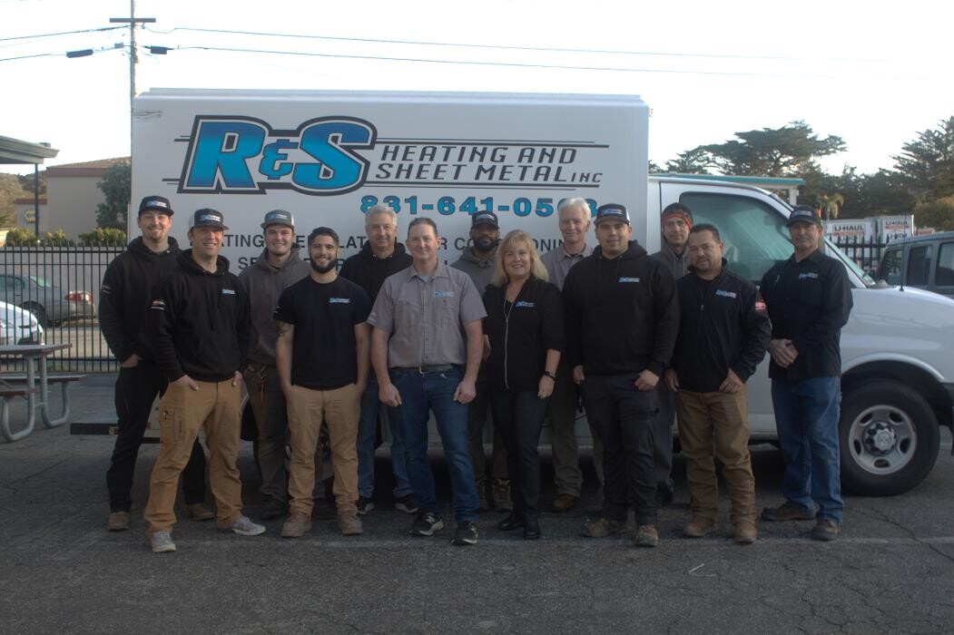 Images R&S Heating And Sheet Metal