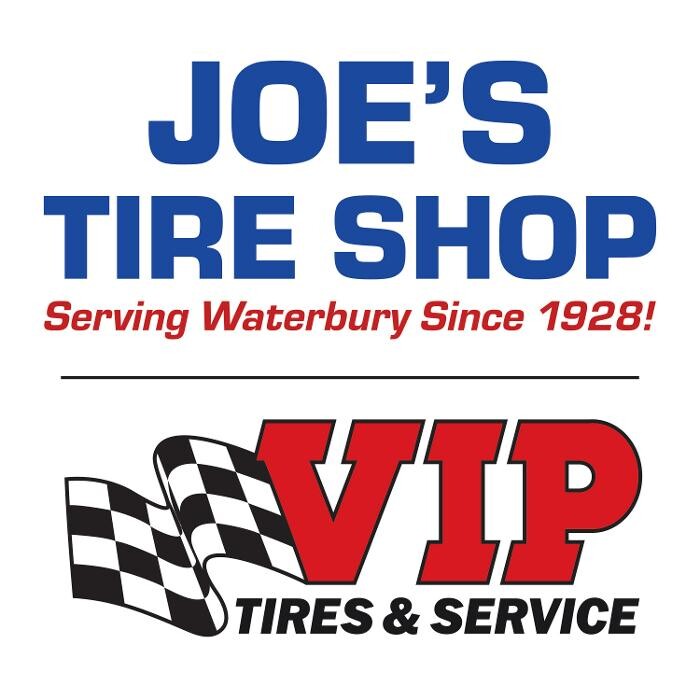 Joe's Tire Shop & Auto Repair Logo
