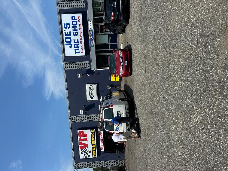 Images Joe's Tire Shop & Auto Repair