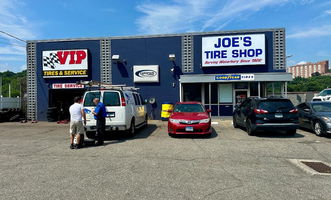 Images Joe's Tire Shop & Auto Repair