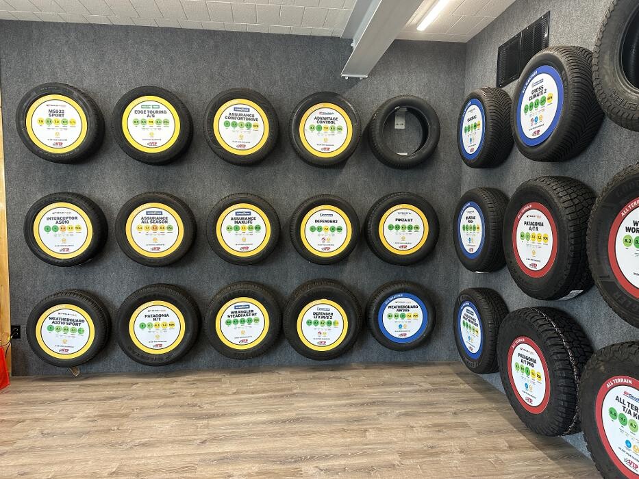 Images Joe's Tire Shop & Auto Repair