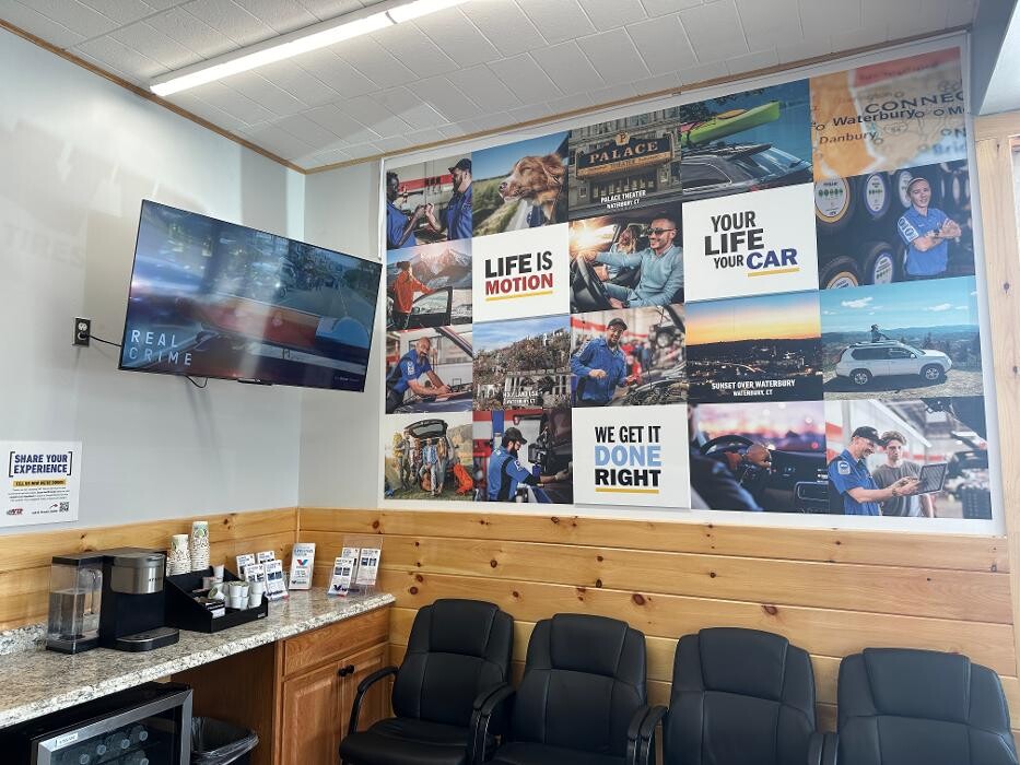 Images Joe's Tire Shop & Auto Repair