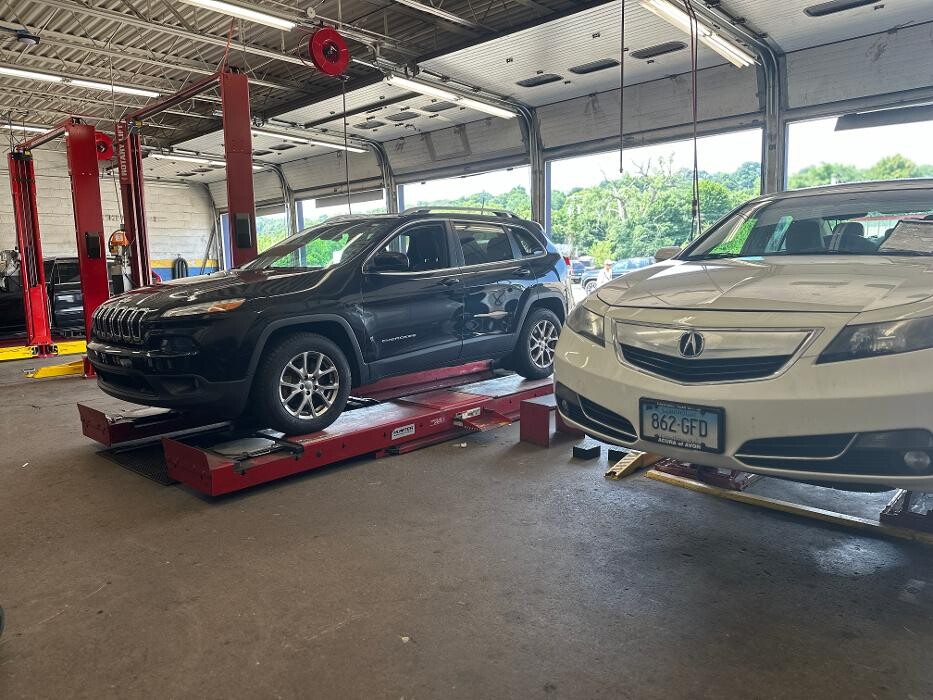 Images Joe's Tire Shop & Auto Repair