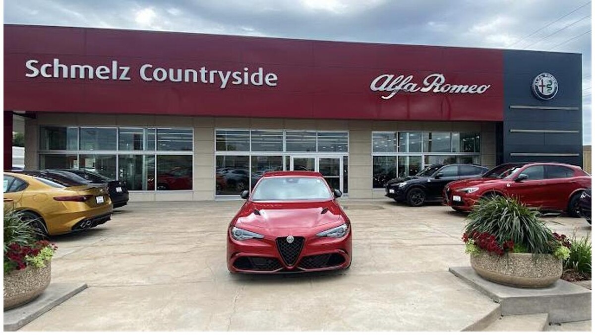 Images Schmelz Countryside Alfa Romeo Parts & Services