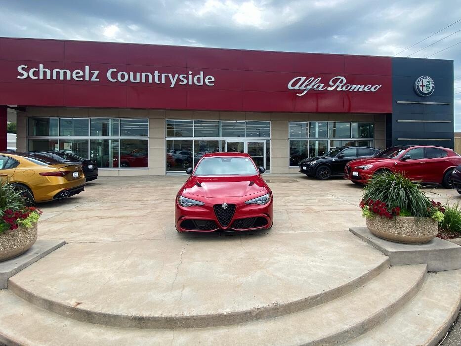 Images Schmelz Countryside Alfa Romeo Parts & Services