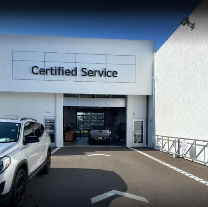 Images O'Neil GMC Service